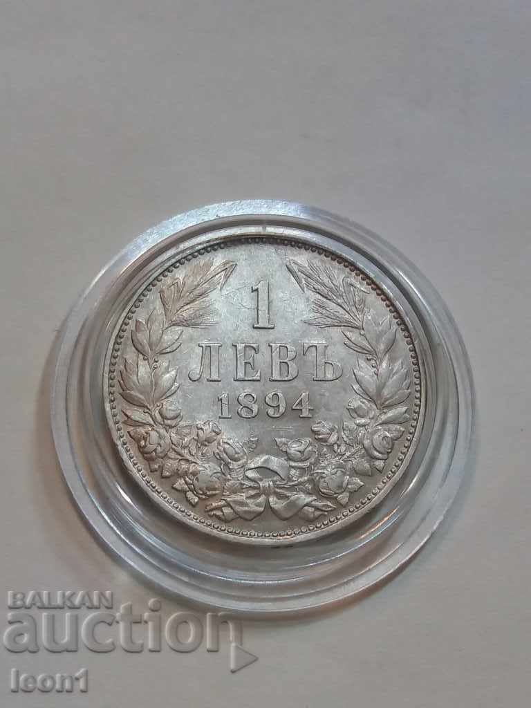1 lev 1894 - 5