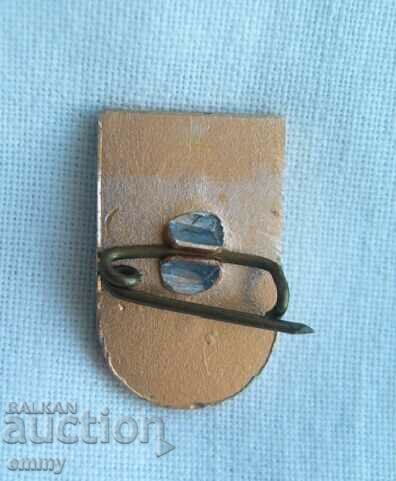 Preslav town badge - coat of arms with price 1.50 BGN | € 0.77 Preslav town badge - coat of arms with price 1.50 BGN | € 0.77