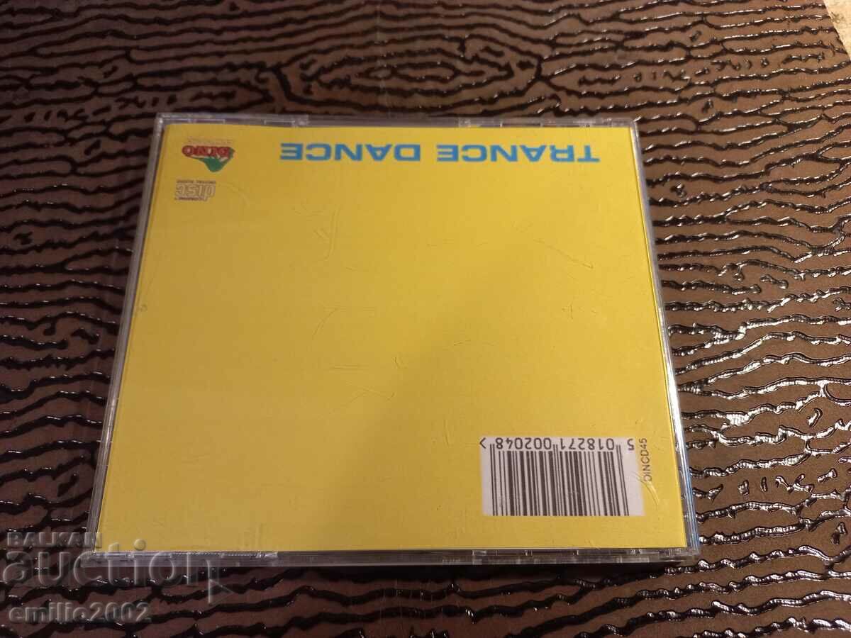 Auction Audio CD Dream dance Auction Audio CD Dream dance