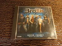 Audio CD Brosis ..Never forget
