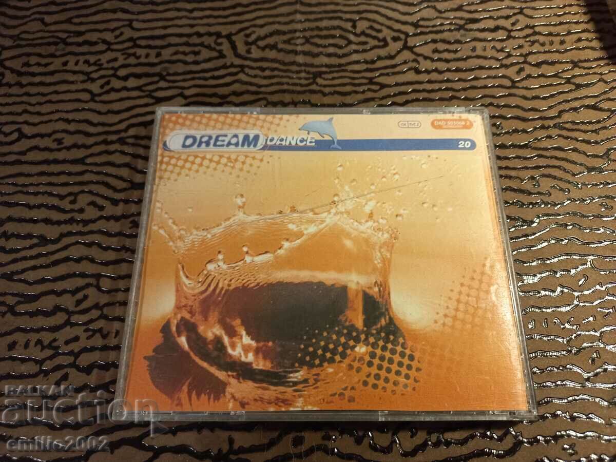 Auction  Audio CD Dream dance