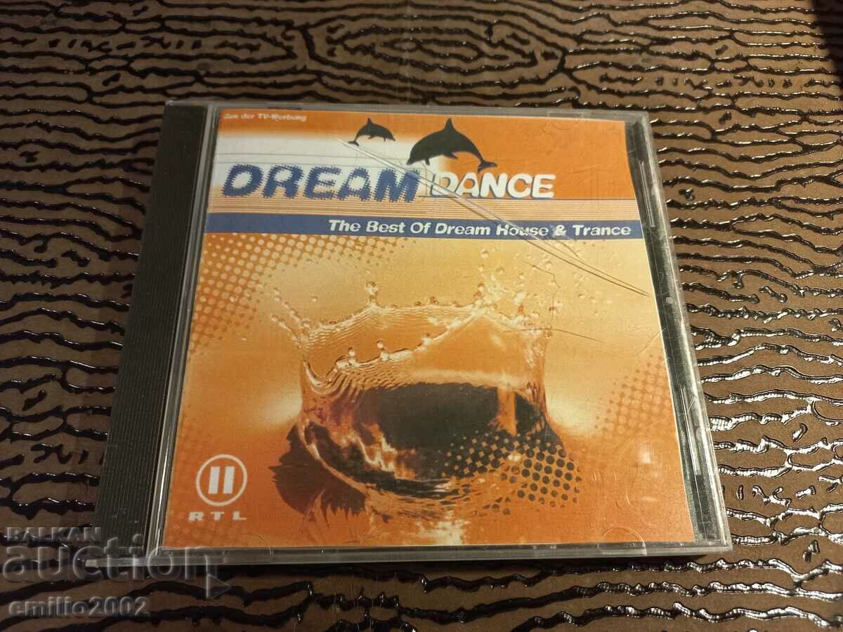 Audio CD Dream dance