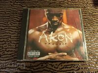 CD audio Akon