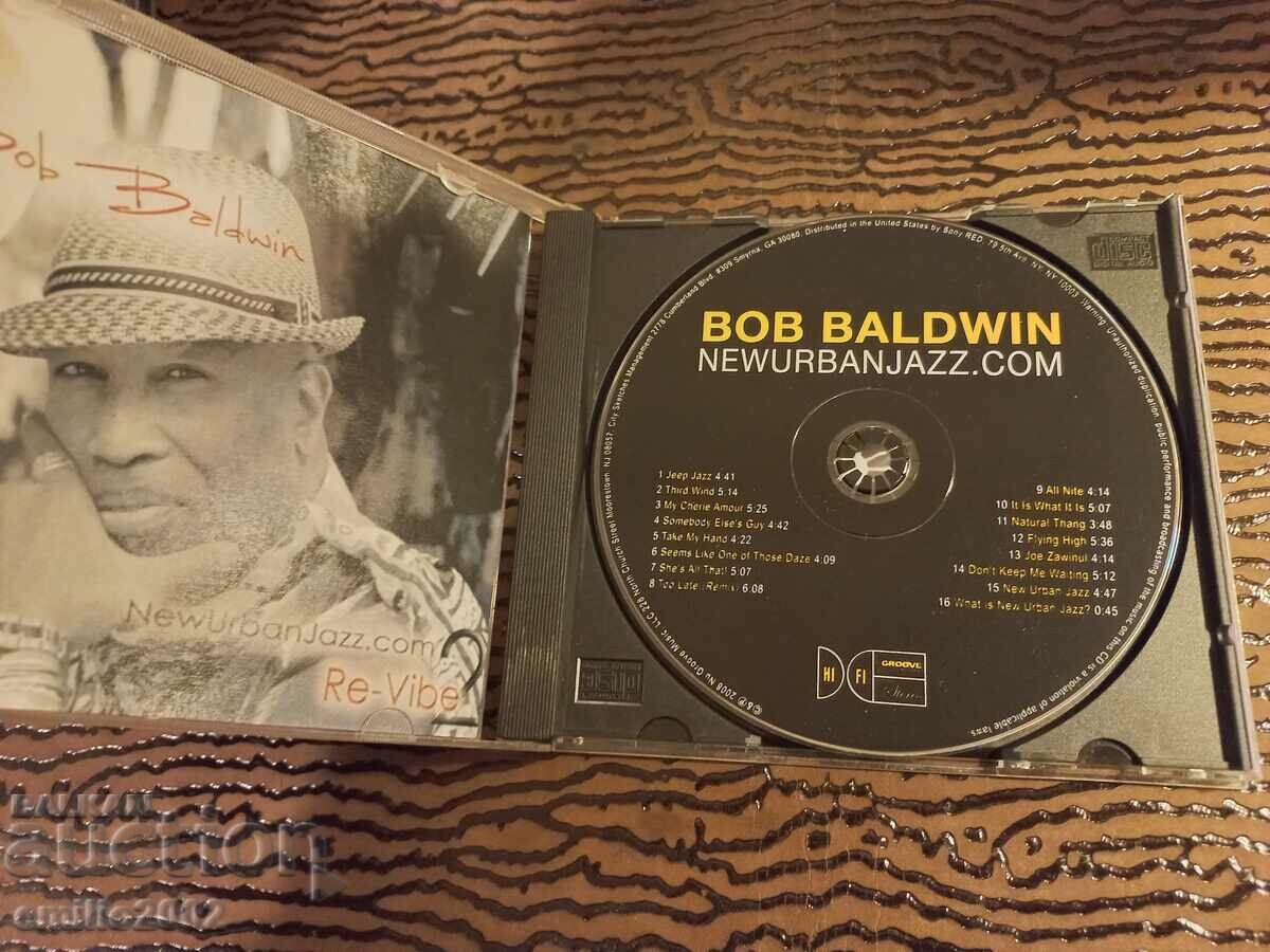 Bob Baldwin Audio CD with price 2.99 BGN | € 1.53 Bob Baldwin Audio CD with price 2.99 BGN | € 1.53