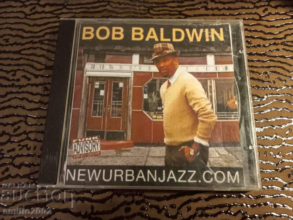 Bob Baldwin CD ήχου
