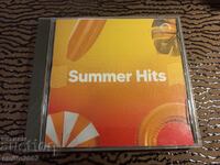 Аудио CD Summer hits