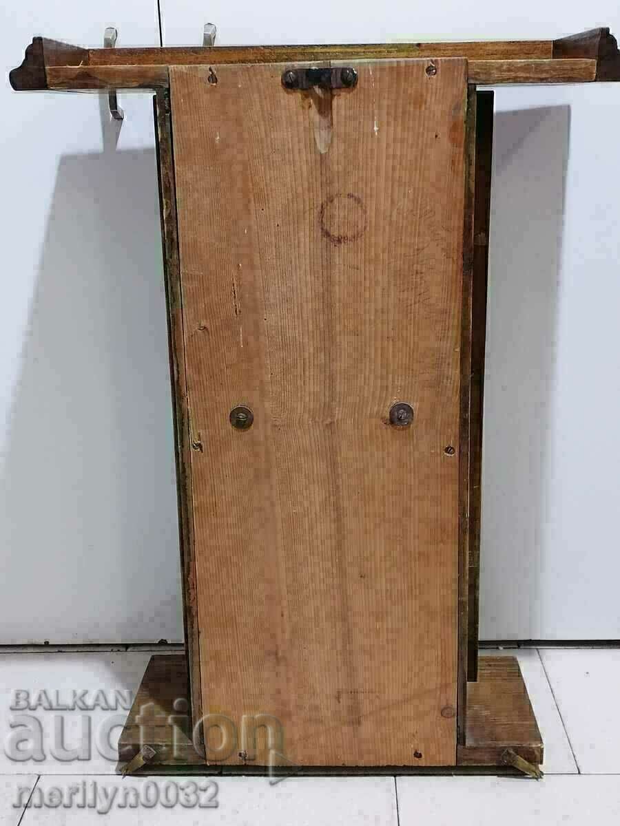 German wall clock from the 1890s - 7