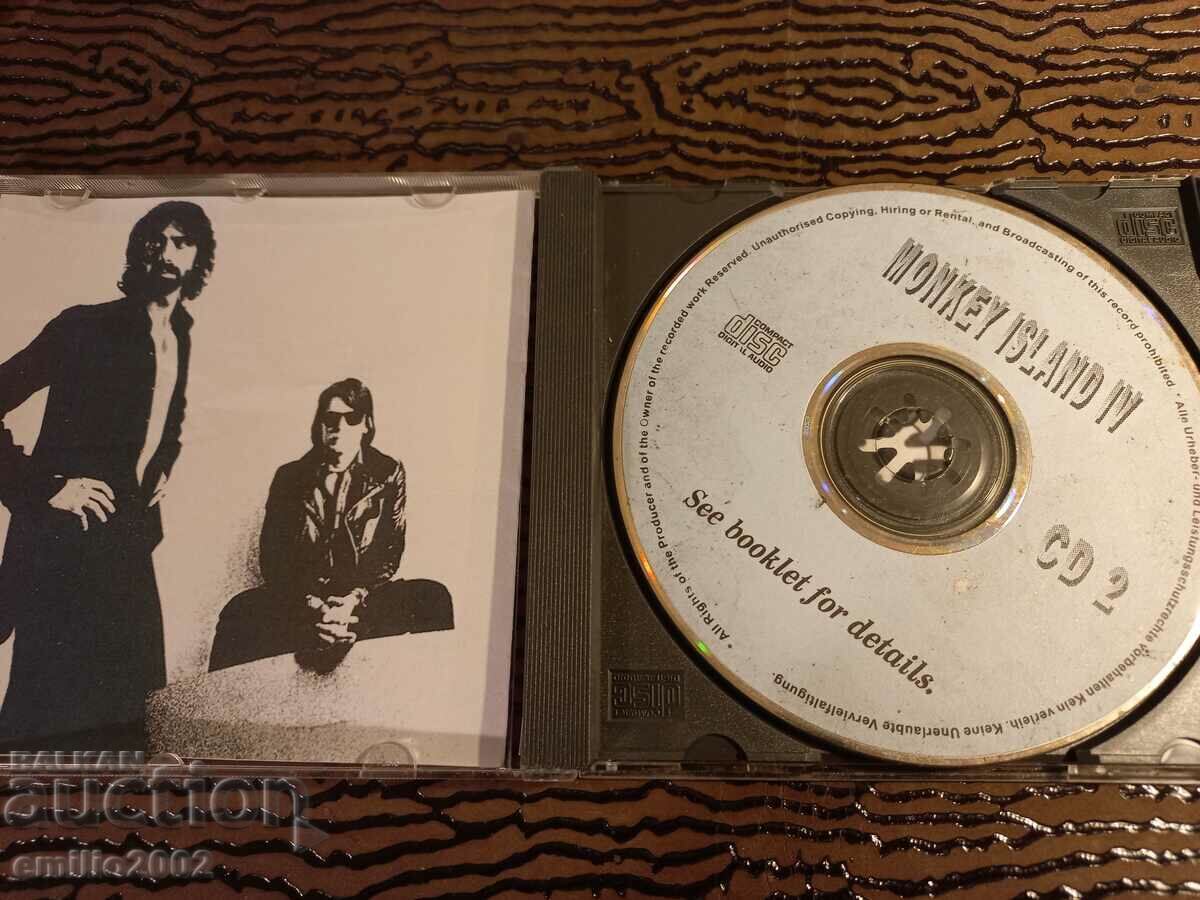 Аудио CD Monkey Island с цена € 0.99 | 1.94 лв.