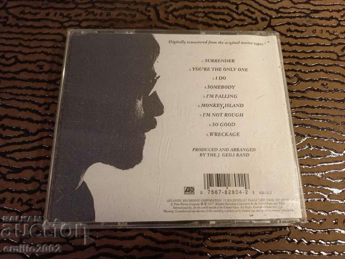 Auction Monkey Island Audio CD Auction Monkey Island Audio CD