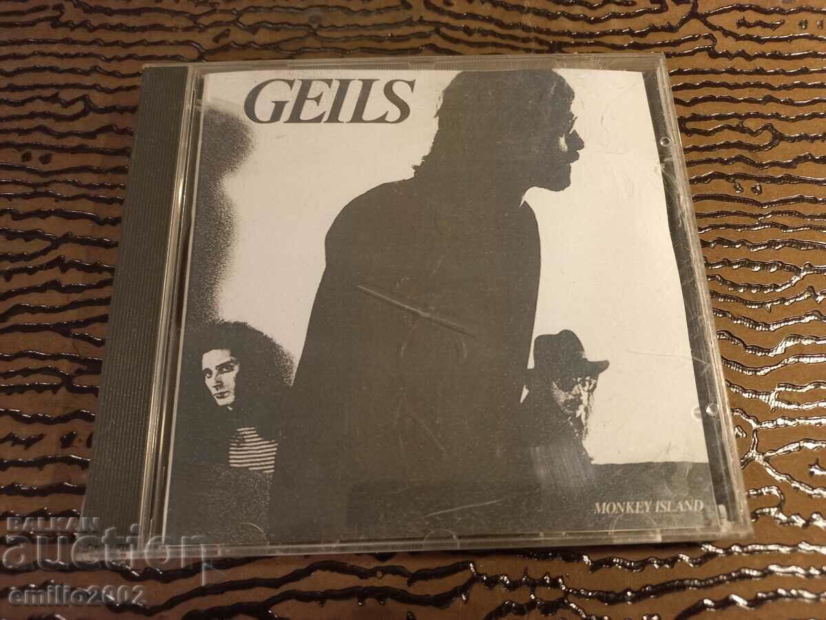 Аудио CD Monkey Island