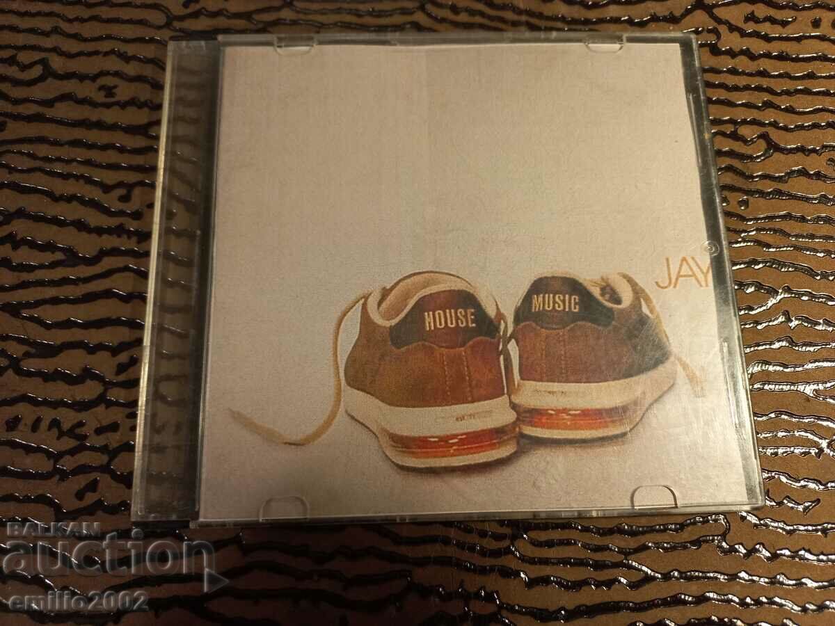 Audio CD Resouled Jay J
