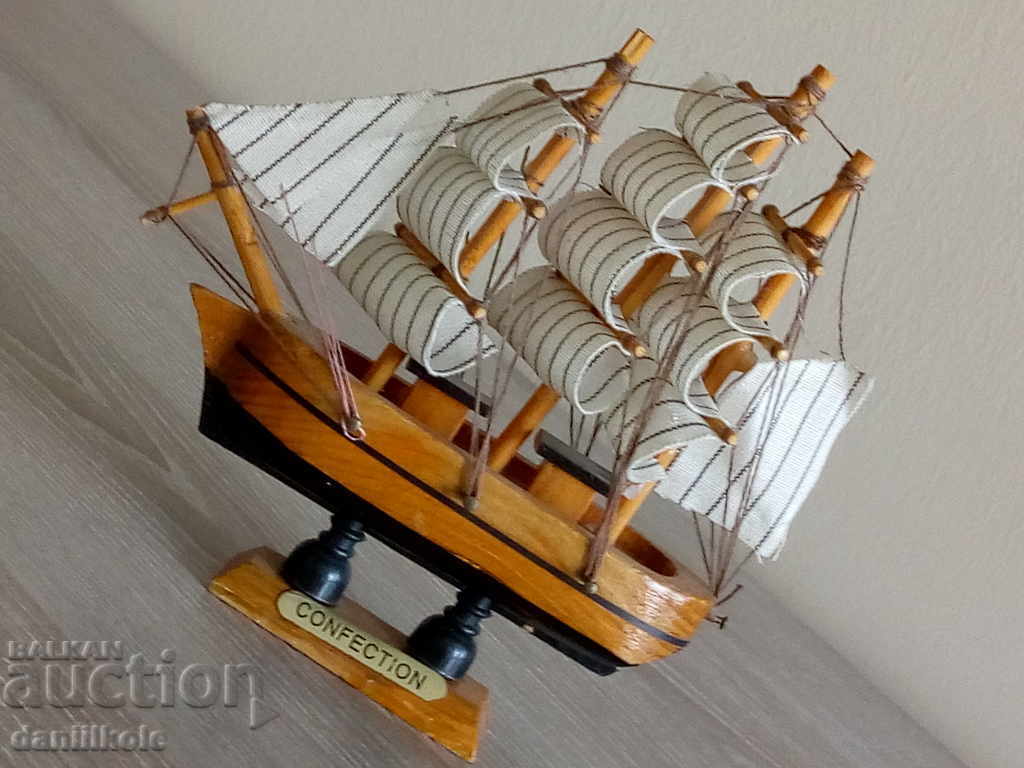 Доставка на *$*Y*$* СТРАХОТЕН МАКЕТ НА ТРИМАЧТОВ КОРАБ - ОТЛИЧЕН *$*Y*$* Доставка на *$*Y*$* СТРАХОТЕН МАКЕТ НА ТРИМАЧТОВ КОРАБ - ОТЛИЧЕН *$*Y*$*