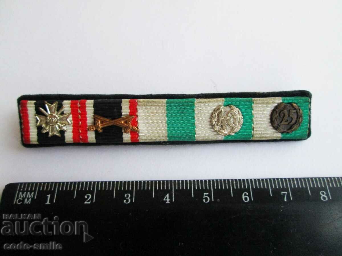 Old German military deck miniatures veteran VSV and PSV with price 120.00 BGN | € 61.36 Old German military deck miniatures veteran VSV and PSV with price 120.00 BGN | € 61.36