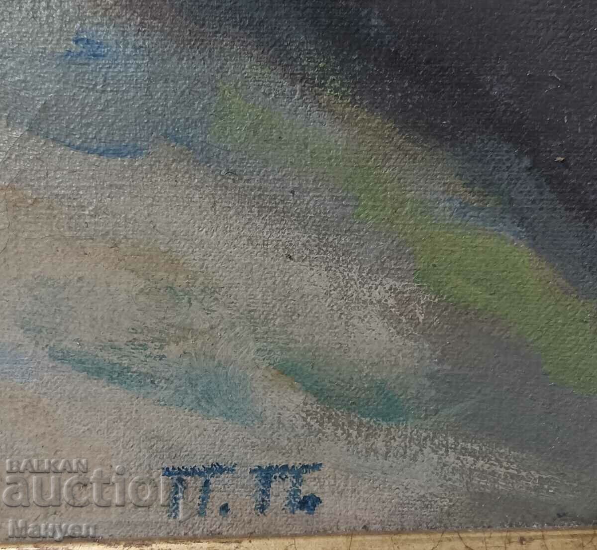 Livrarea Vand tablou, peisaj din Ruse. Livrarea Vand tablou, peisaj din Ruse.