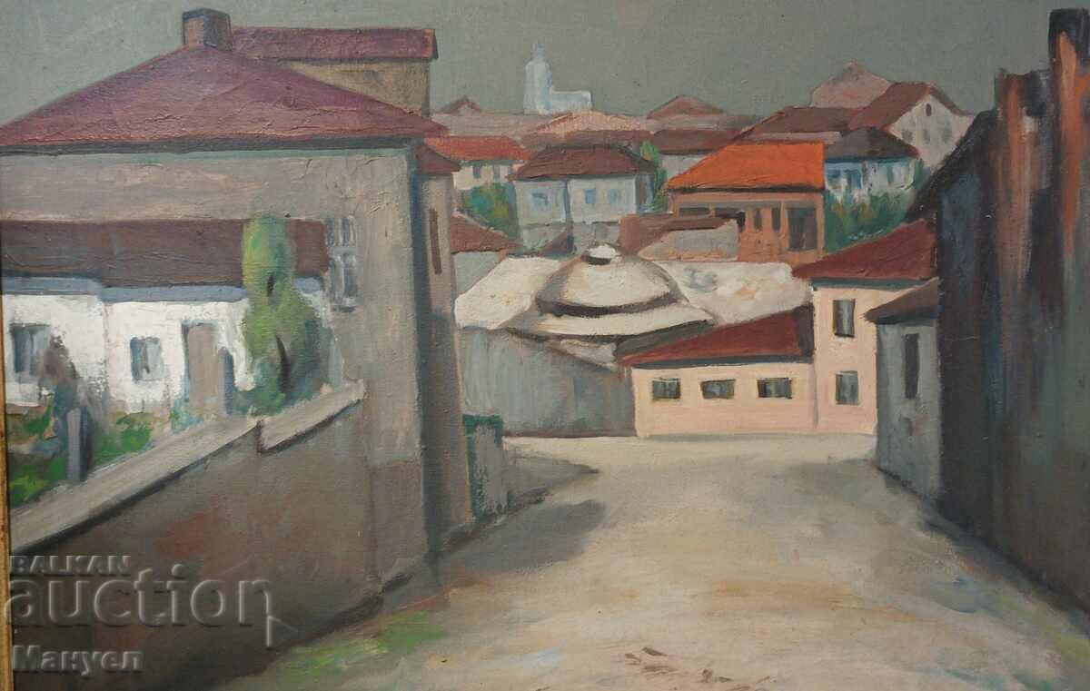 Vand tablou, peisaj din Ruse. - 5 Vand tablou, peisaj din Ruse. - 5