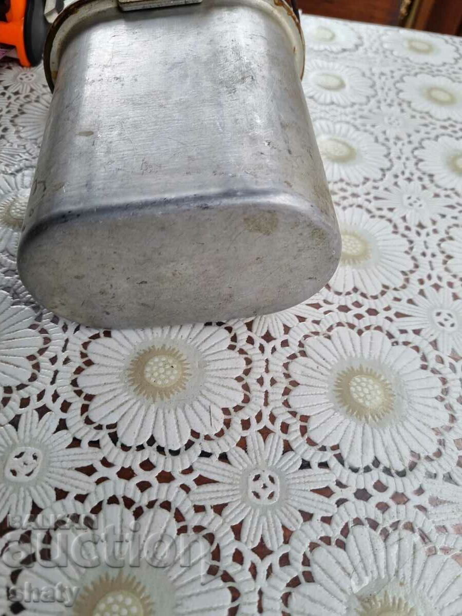 German pitcher from VSV. German military court. - 5