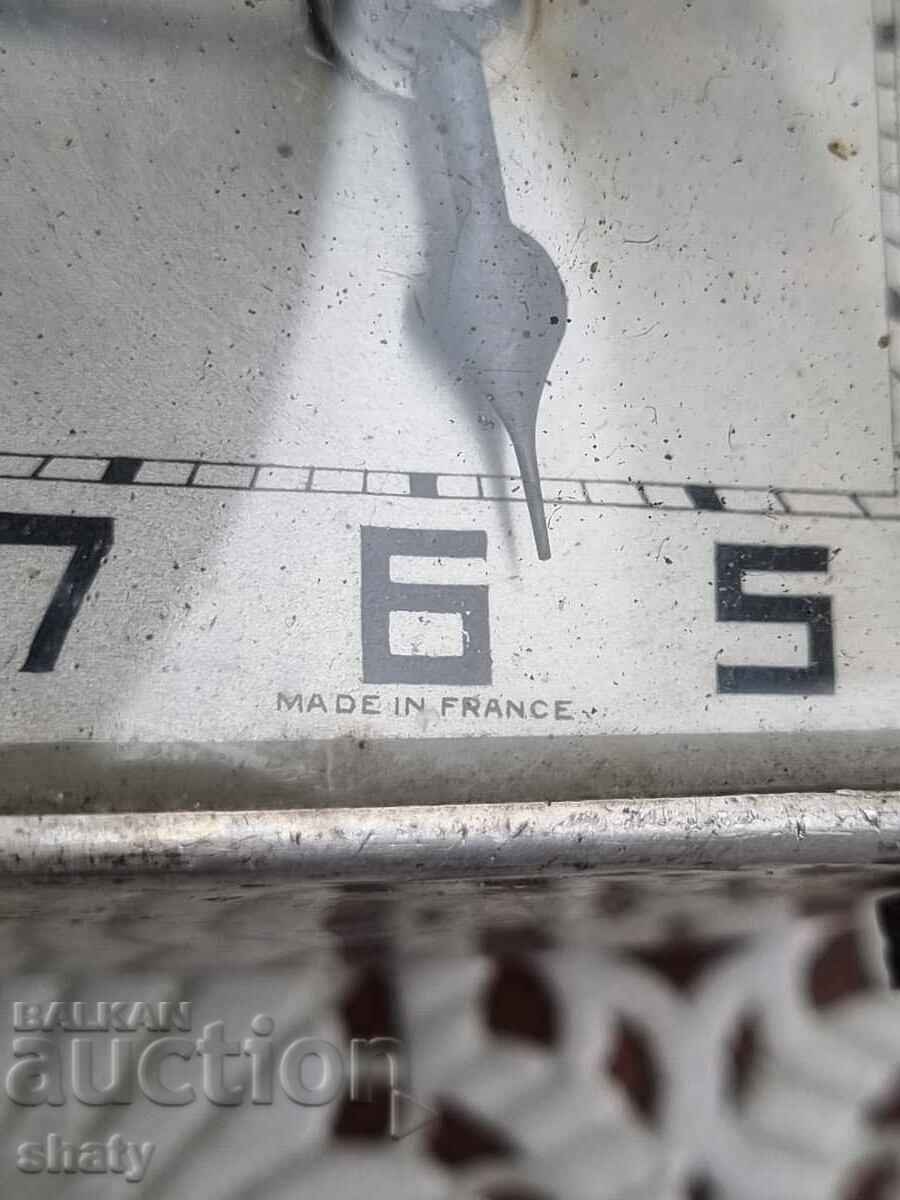 Delivery of Old carriage clock Delivery of Old carriage clock