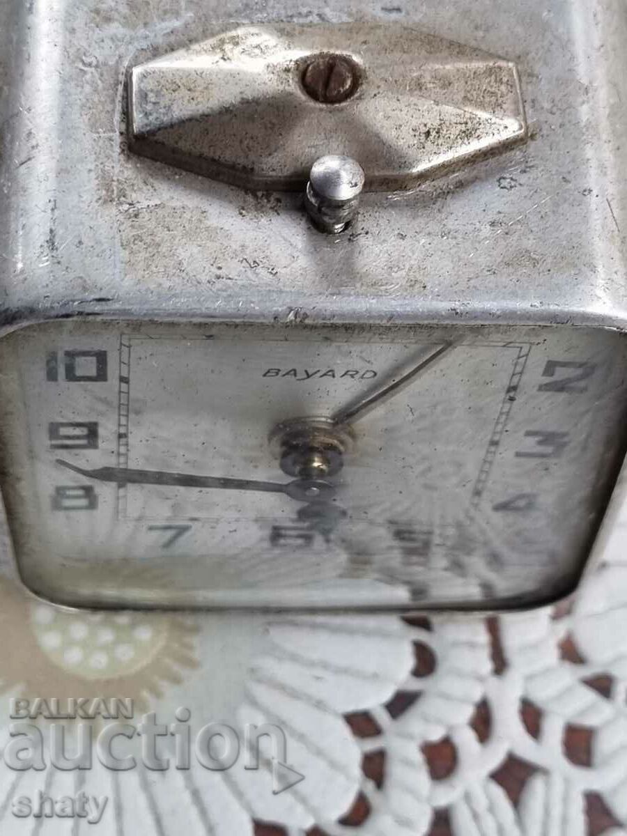 Old carriage clock - 5 Old carriage clock - 5