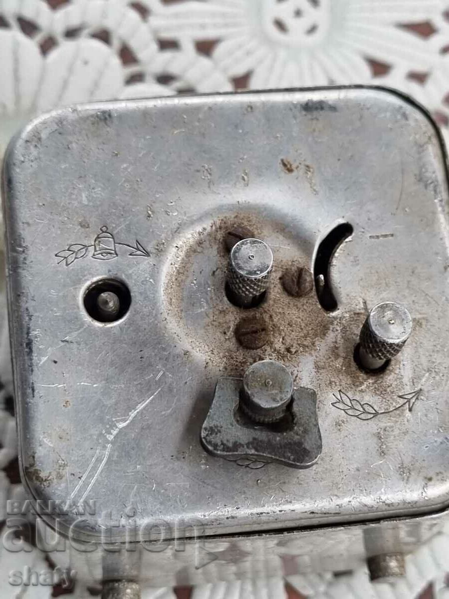 Old carriage clock - 6 Old carriage clock - 6