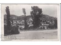 България 1942 г. Окупация на Гърция КСАНТИ пътувала картичка