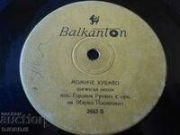 Gypsy songs, gramophone record, small. 2663