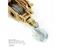 High quality hand winch 2 tons - professional