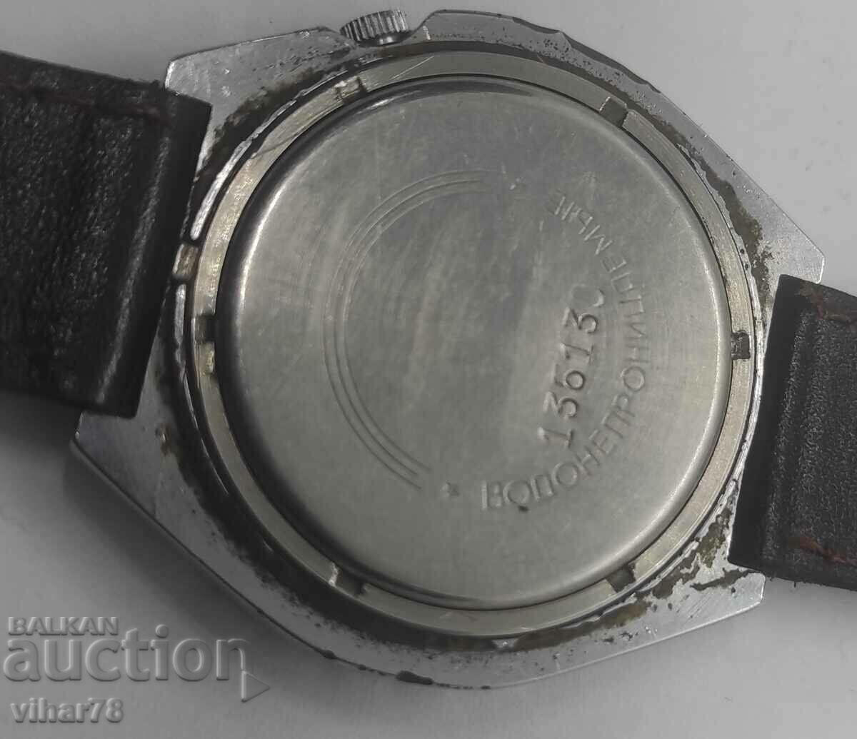 ΑΝΔΡΙΚΟ ΡΟΛΟΙ ΣΠΑΝΙΟ QUARTZ-Slava - 5