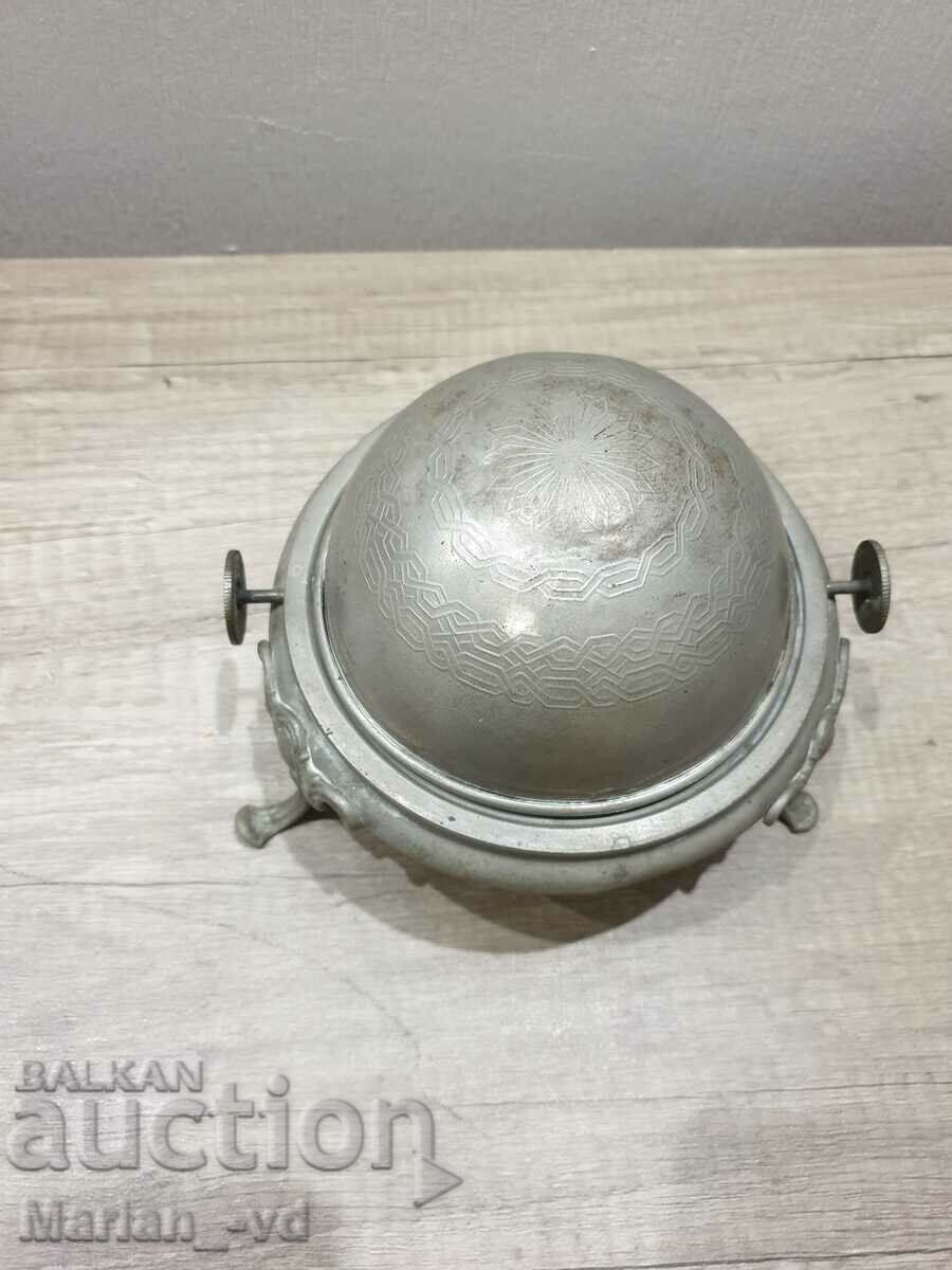 Old bronze bonbonniere - 5 Old bronze bonbonniere - 5