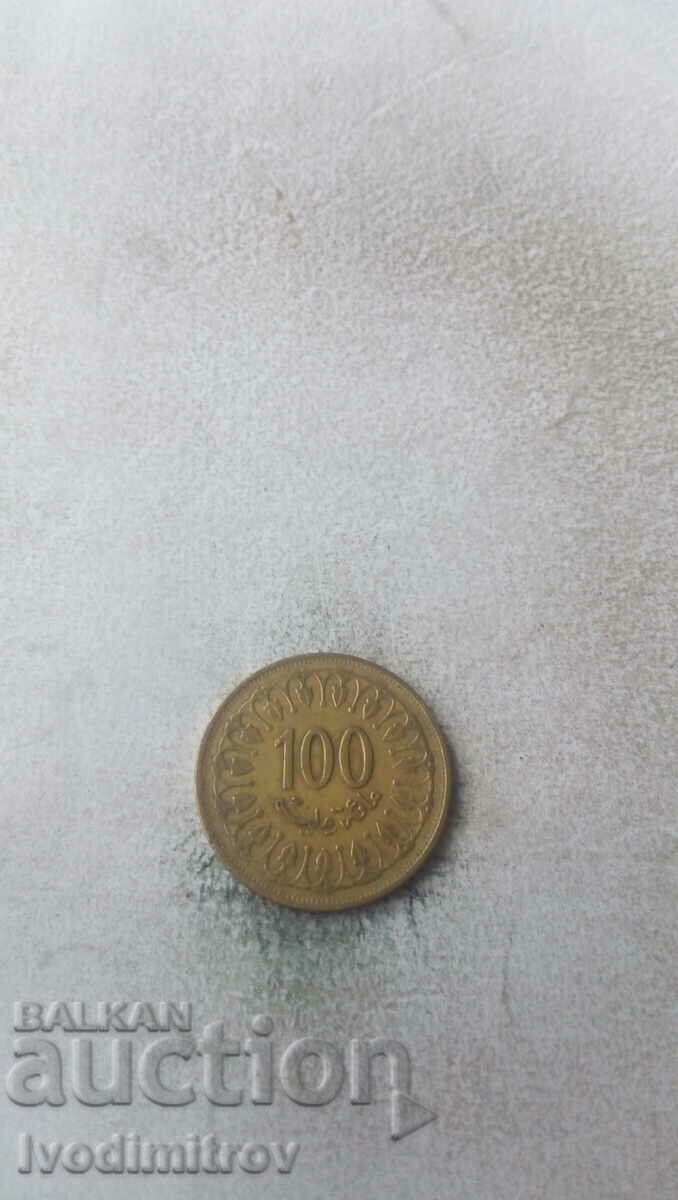 Maroc 100 milimetri 1983