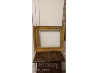 Old Wooden Picture Frame