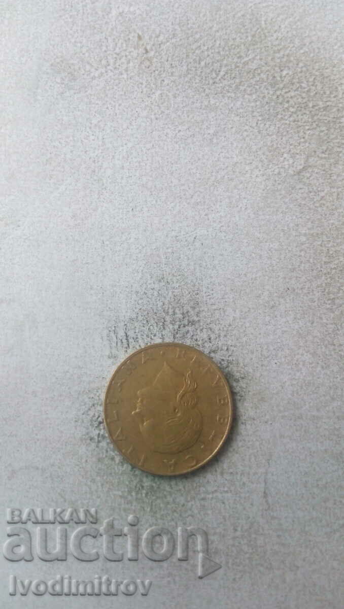 Italy 100 Lire 1993 with price 0.95 BGN | € 0.49