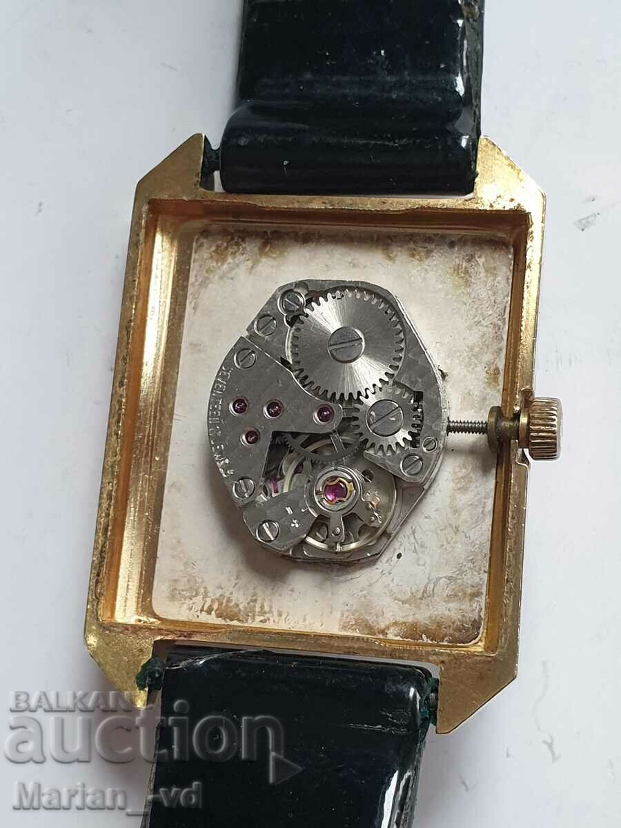 Delivery of Zentra classic manual mechanical watch Delivery of Zentra classic manual mechanical watch