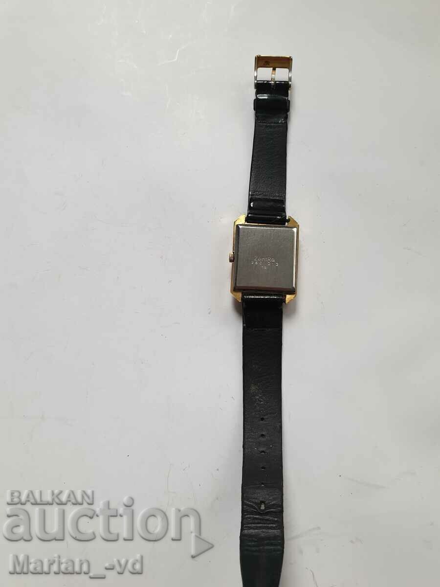 Zentra classic manual mechanical watch - 5 Zentra classic manual mechanical watch - 5