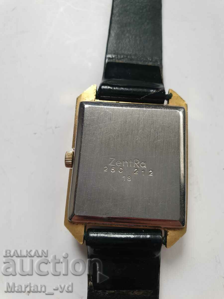 Zentra classic manual mechanical watch - 6 Zentra classic manual mechanical watch - 6