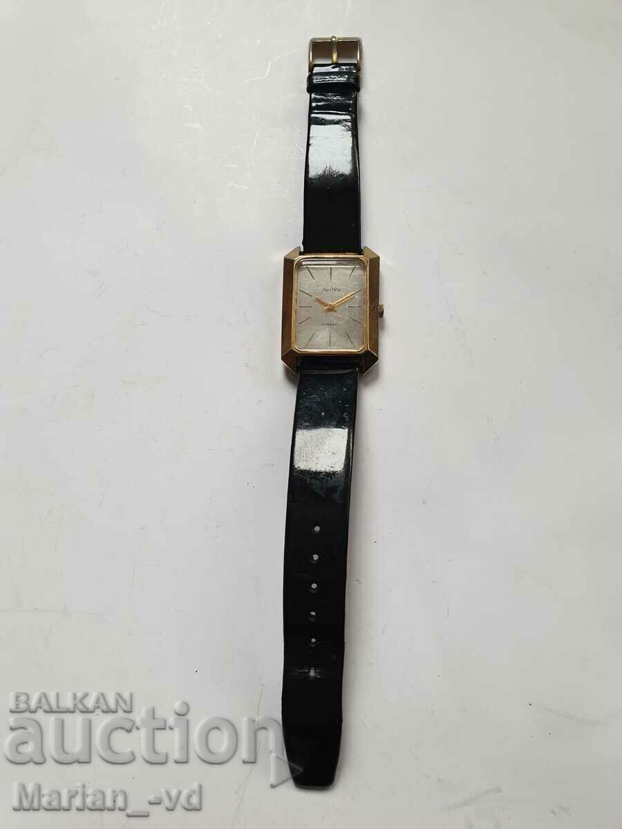 Zentra classic manual mechanical watch