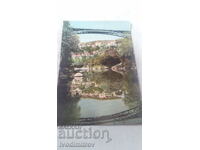 Postcard Veliko Tarnovo Stambolov Bridge