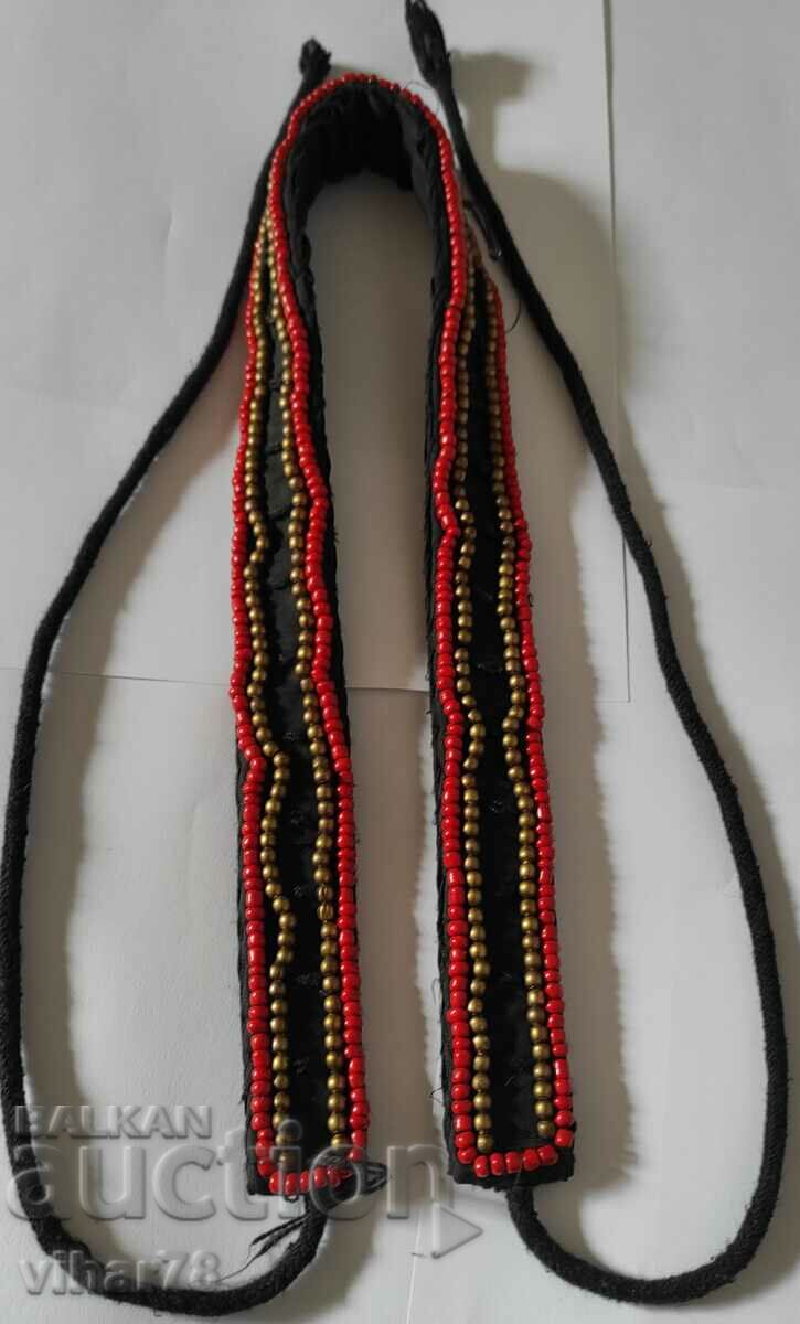 Delivery of An old belt Delivery of An old belt