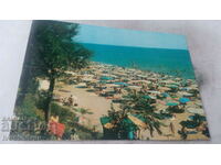 Καρτ ποστάλ Friendship Central Beach 1976