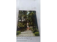 Carte poștală Kalofer Monumentul lui Hristo Botev