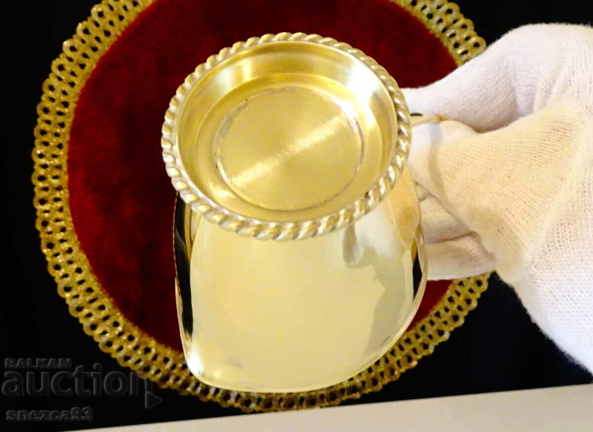 Brass jug, latiera, jug - 6 Brass jug, latiera, jug - 6