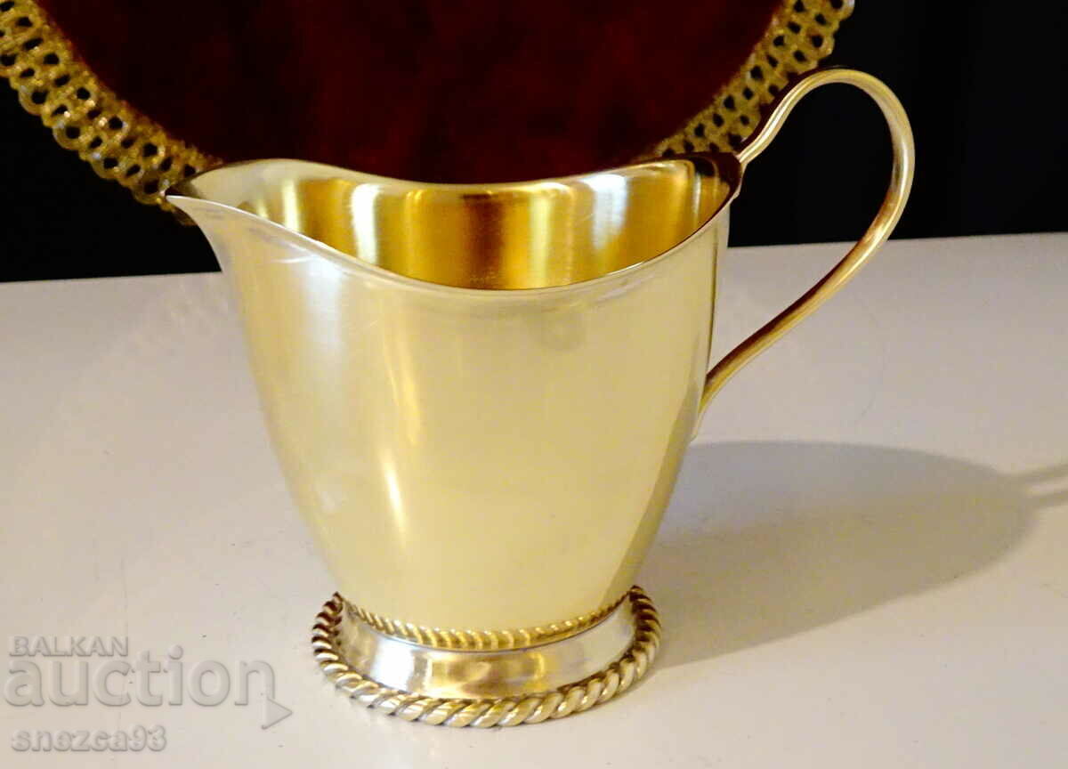 Brass jug, latiera, jug - 7 Brass jug, latiera, jug - 7