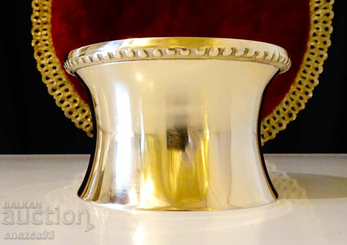 Bronze whiskey glass, sugar bowl, bronze vessel - 5 Bronze whiskey glass, sugar bowl, bronze vessel - 5
