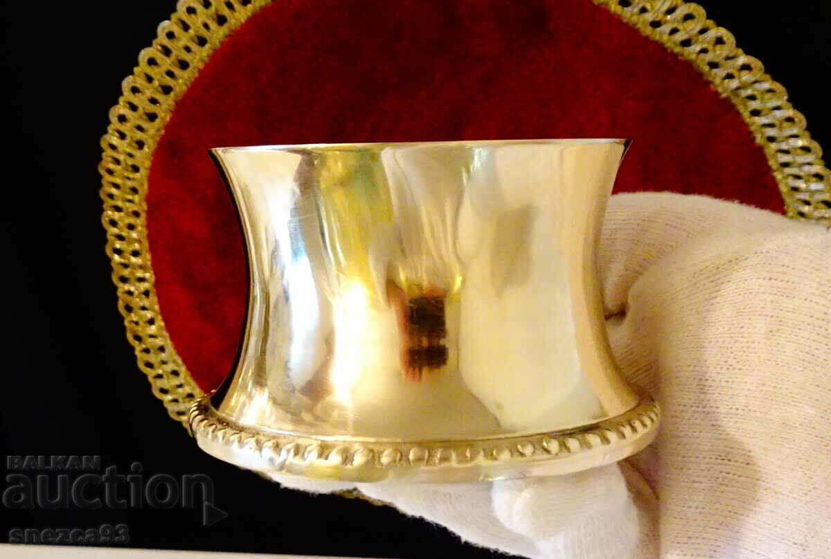 Bronze whiskey glass, sugar bowl, bronze vessel - 6 Bronze whiskey glass, sugar bowl, bronze vessel - 6