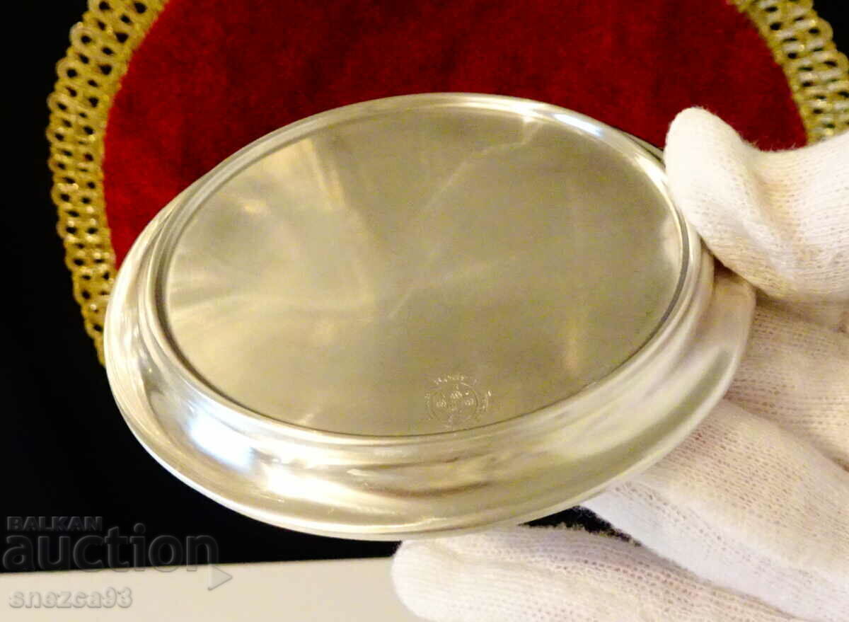 Kalayna plate Izba, Winery, marked with price 10.00 BGN | € 5.11 Kalayna plate Izba, Winery, marked with price 10.00 BGN | € 5.11