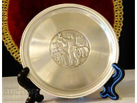 Καλαίσθητο πιάτο Izba, Winery, με σήμανση