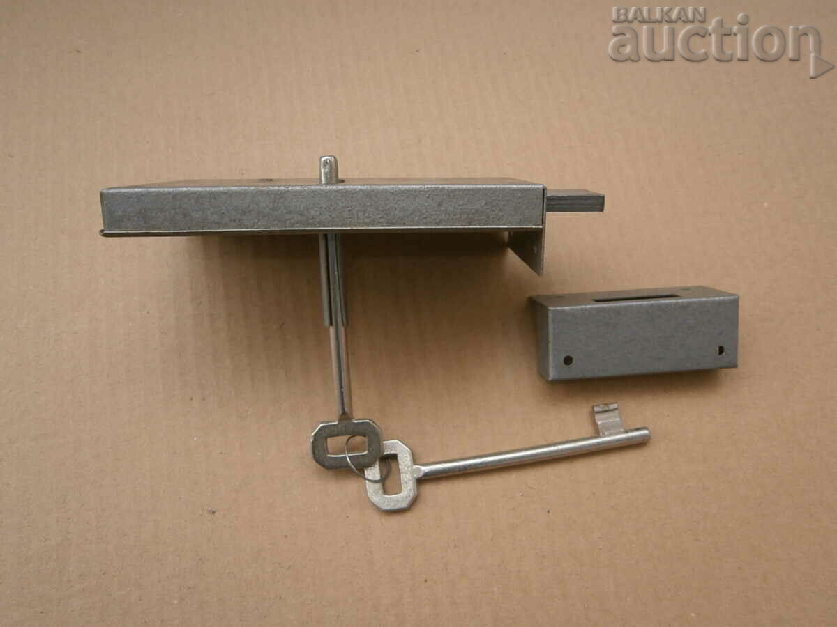 Old lock locks lock locks lock - 7