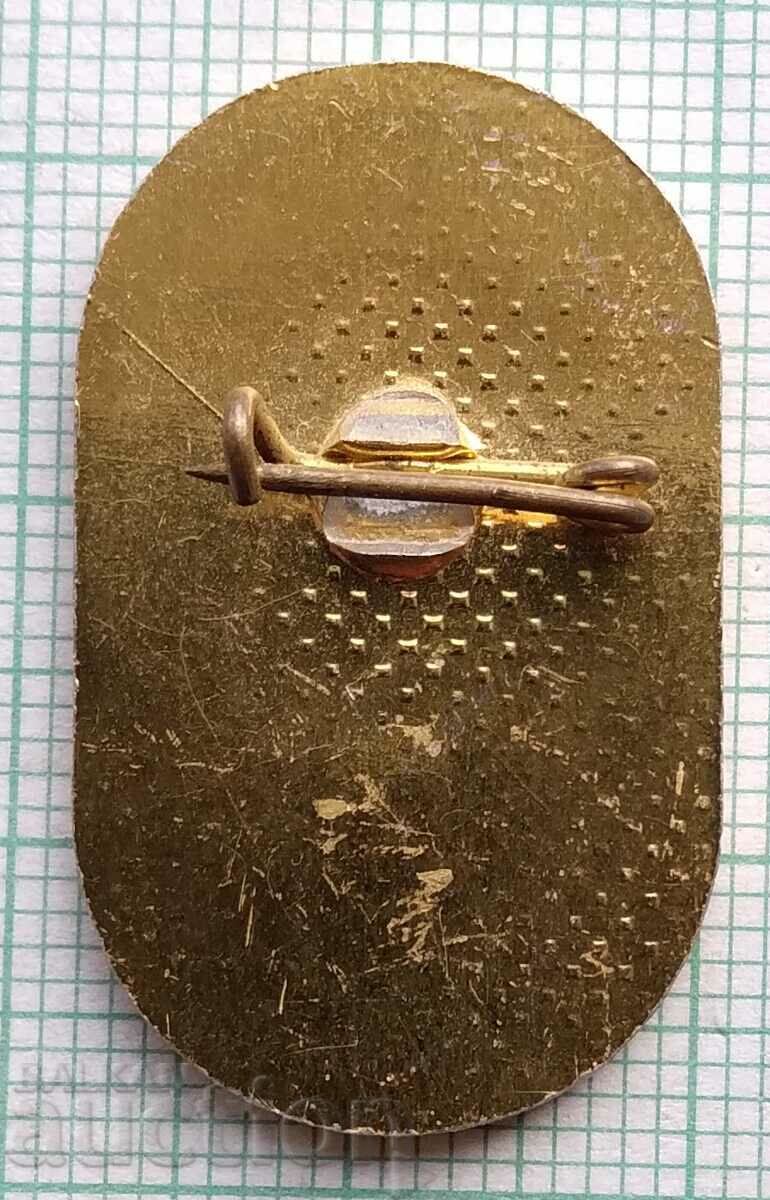 12273 Insigna - stema satului Krushevo cu preț 3.00 BGN | € 1.53 12273 Insigna - stema satului Krushevo cu preț 3.00 BGN | € 1.53