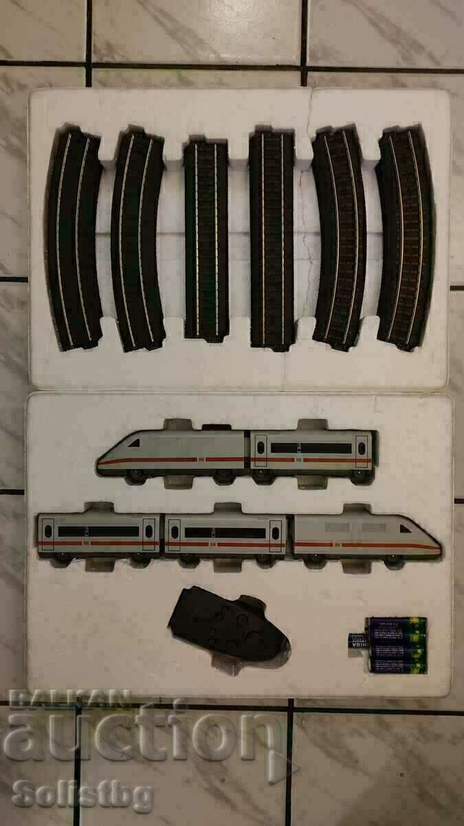 Marklin High Speed Train, Germany. with price 250.00 BGN | € 127.82 Marklin High Speed Train, Germany. with price 250.00 BGN | € 127.82