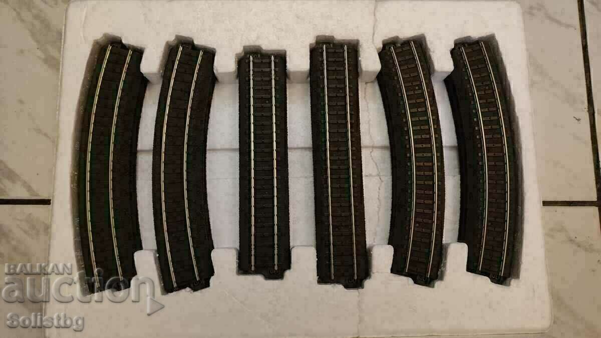 Licitație Trenul de mare viteză Marklin, Germania.