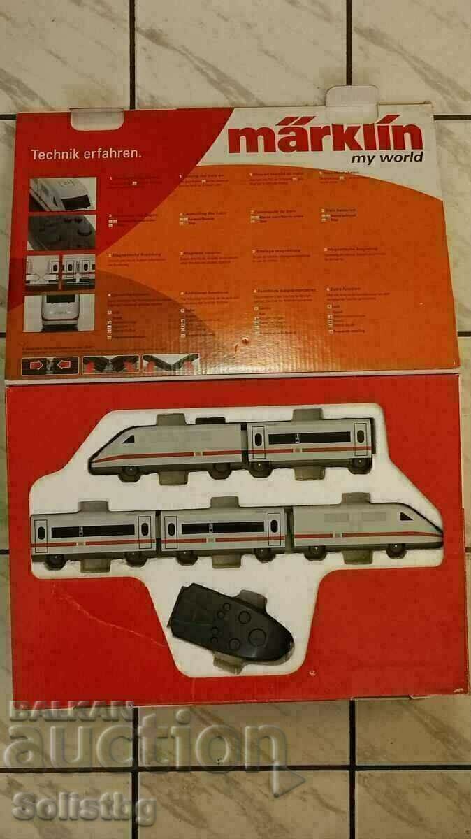 Marklin High Speed Train, Germany. - 6 Marklin High Speed Train, Germany. - 6